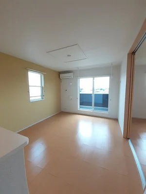 のマンスリーマンション・ウィークリーマンション「カーサ　セレノＡ 201・洋室(No.1359040)」メイン画像