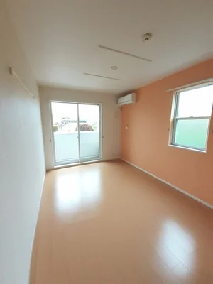 のマンスリーマンション・ウィークリーマンション「ウィステリアＢ 101・洋室(No.1359041)」メイン画像