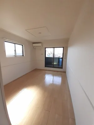 のマンスリーマンション・ウィークリーマンション「メゾン・ド・リヴェール 201・洋室(No.1359043)」メイン画像