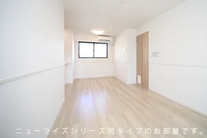 山陽学園大学周辺のマンスリーマンション・ウィークリーマンション「ドエル　リバーパレス 201・洋室(No.1359044)」メイン画像