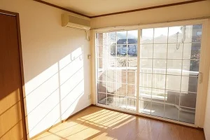 金沢市のマンスリーマンション・ウィークリーマンション「コンフォート２２８ 103・洋室(No.1359048)」メイン画像