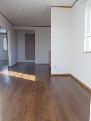 のマンスリーマンション・ウィークリーマンション「ＳＵＮＲＩＳＥあゆみⅡ 205・洋室(No.1359050)」メイン画像