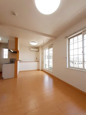 のマンスリーマンション・ウィークリーマンション「エル・エディⅠ 204・洋室(No.1359059)」メイン画像