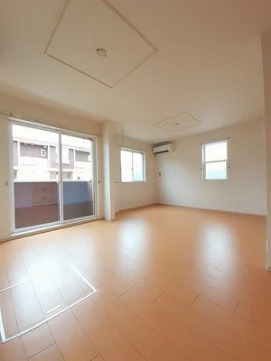 のマンスリーマンション・ウィークリーマンション「メゾン　ラフレⅡ 104・LDK(No.1359063)」メイン画像