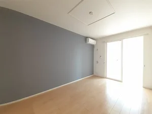 佐野市のマンスリーマンション・ウィークリーマンション「ゆりの木 103・洋室(No.1359064)」メイン画像