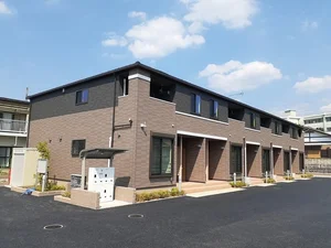 のマンスリーマンション・ウィークリーマンション「アンソレイエ 102・洋室(No.1359066)」メイン画像