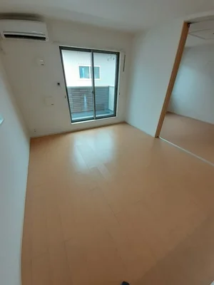 のマンスリーマンション・ウィークリーマンション「セリシール 201・洋室(No.1359086)」メイン画像