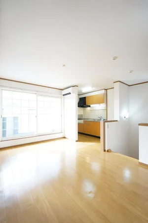 郡山駅（福島県）のマンスリーマンション・ウィークリーマンション「ソレアード・プラーサⅠ 201・洋室(No.1359088)」メイン画像