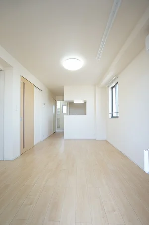 郡山駅（福島県）のマンスリーマンション・ウィークリーマンション「サングリーンＣ 201・洋室(No.1359092)」メイン画像