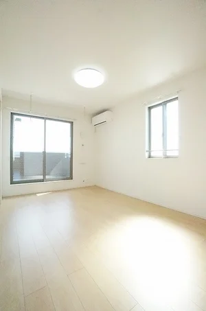 郡山駅（福島県）のマンスリーマンション・ウィークリーマンション「シャーロットⅡ 207・洋室(No.1359093)」メイン画像