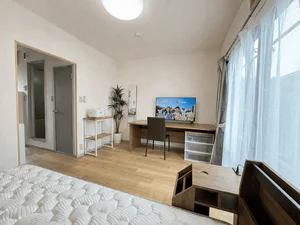 名古屋市南区のマンスリーマンション・ウィークリーマンション「アルDEスリー名鉄柴田駅 106・1K(No.1359152)」メイン画像