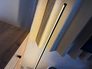 間接照明です♪