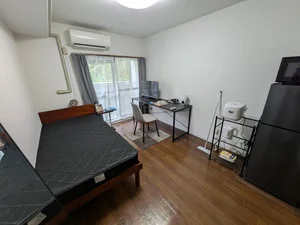 名古屋市昭和区のマンスリーマンション・ウィークリーマンション「HIKURASHI昭和区八事 A-1type(No.1359172)」メイン画像