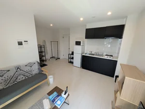 のマンスリーマンション・ウィークリーマンション「HIKURASHI知多八幡 B-1type(No.1359174)」メイン画像