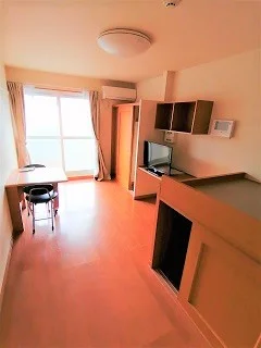 岩沼駅（宮城県）のマンスリーマンション・ウィークリーマンション「レオパレスボヌール 109(No.1359177)」メイン画像