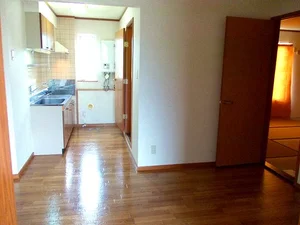 青森市のマンスリーマンション・ウィークリーマンション「ガーデンパレスＫ 103・和室(No.1359397)」メイン画像