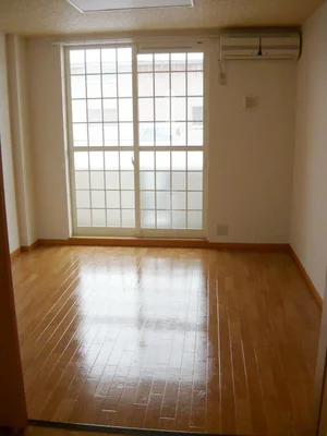 能代市のマンスリーマンション・ウィークリーマンション「セレッソ 103・洋室(No.1359399)」メイン画像