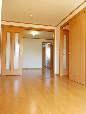 のマンスリーマンション・ウィークリーマンション「イヴェールⅠ 102・洋室(No.1359402)」メイン画像