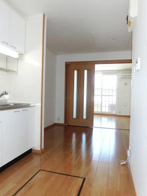 のマンスリーマンション・ウィークリーマンション「グランベル　Ａ 103・洋室(No.1359403)」メイン画像