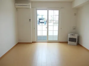 十和田市のマンスリーマンション・ウィークリーマンション「スカイクレバーＢ 102・洋室(No.1359408)」メイン画像