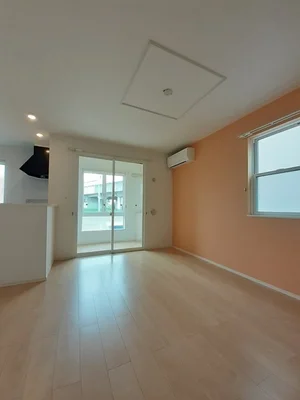 のマンスリーマンション・ウィークリーマンション「アニメートハウスＤ 103・洋室(No.1359419)」メイン画像