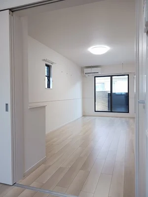 のマンスリーマンション・ウィークリーマンション「ベルカノン 204・洋室(No.1359426)」メイン画像