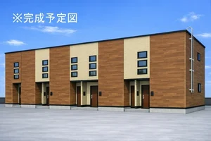 のマンスリーマンション・ウィークリーマンション「うららⅡ 205・LDK(No.1359428)」メイン画像