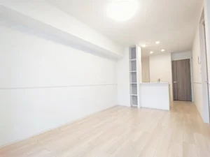 土崎駅（秋田県）のマンスリーマンション・ウィークリーマンション「うららⅡ 204・LDK(No.1359429)」メイン画像