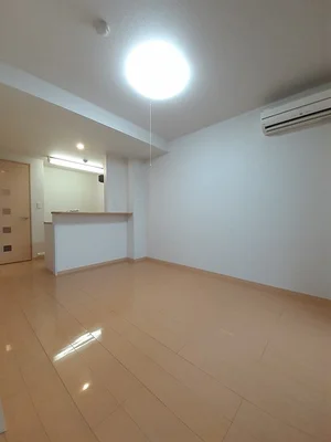 のマンスリーマンション・ウィークリーマンション「サンハウス志家 303・洋室(No.1359439)」メイン画像