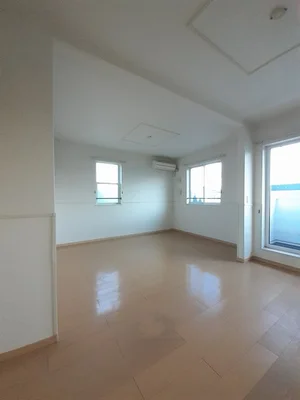 のマンスリーマンション・ウィークリーマンション「イーハトーヴＡ 201・洋室(No.1359440)」メイン画像