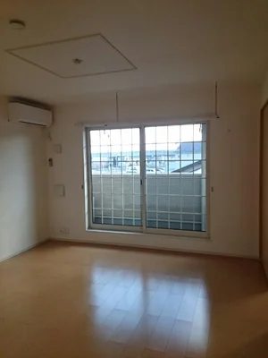 美田園駅（宮城県）のマンスリーマンション・ウィークリーマンション「いろどり 202・洋室(No.1359445)」メイン画像