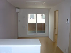 のマンスリーマンション・ウィークリーマンション「善Ｄ 202・洋室(No.1359446)」メイン画像