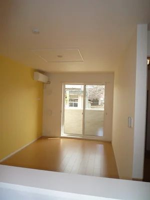 のマンスリーマンション・ウィークリーマンション「南青山ガーデンハイツ 102・洋室(No.1359447)」メイン画像