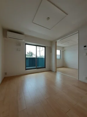 のマンスリーマンション・ウィークリーマンション「プラシード・レジデンスＡ 201・洋室(No.1359453)」メイン画像