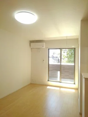 のマンスリーマンション・ウィークリーマンション「カルム　メゾン　Ｋ 203・洋室(No.1359457)」メイン画像