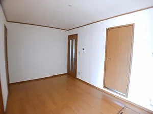 南福島駅（福島県）のマンスリーマンション・ウィークリーマンション「エスコーポ 102・洋室(No.1359460)」メイン画像