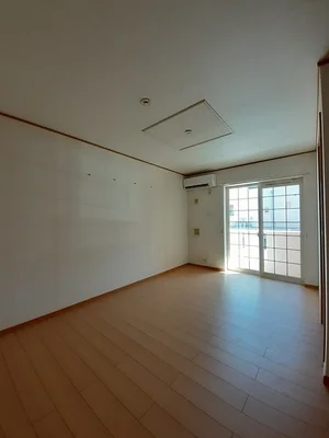 のマンスリーマンション・ウィークリーマンション「レジダンス・ノーブル　Ⅱ 102・洋室(No.1359461)」メイン画像