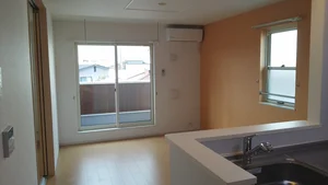 のマンスリーマンション・ウィークリーマンション「キャトルフィーユ 201・洋室(No.1359462)」メイン画像