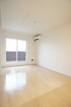 福島県のマンスリーマンション・ウィークリーマンション「オブリガード 205・洋室(No.1359463)」メイン画像