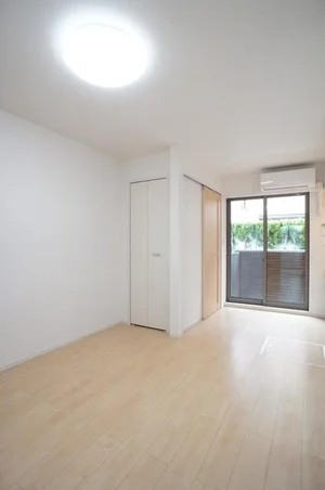 のマンスリーマンション・ウィークリーマンション「セクションエイト 102・洋室(No.1359465)」メイン画像