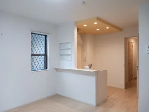 福島市のマンスリーマンション・ウィークリーマンション「エアリーガーデン 102・洋室(No.1359466)」メイン画像