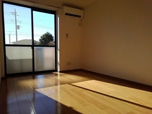 小山市のマンスリーマンション・ウィークリーマンション「カーサエテルノＢ 102・洋室(No.1359470)」メイン画像