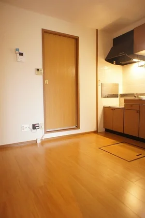 のマンスリーマンション・ウィークリーマンション「エコハウス　ＩＧ　Ａ棟 103・洋室(No.1359471)」メイン画像