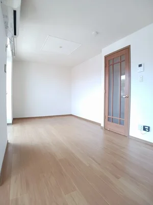 いわき駅（福島県）のマンスリーマンション・ウィークリーマンション「エコハウス　ＩＧ　Ｂ棟 202・洋室(No.1359472)」メイン画像