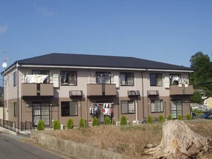 のマンスリーマンション・ウィークリーマンション「サニーエクセラン 203・和室(No.1359474)」メイン画像