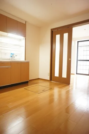 のマンスリーマンション・ウィークリーマンション「サンハウスＩＧ 102・洋室(No.1359475)」メイン画像