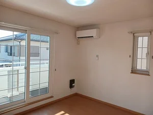 のマンスリーマンション・ウィークリーマンション「ミモザ 203・洋室(No.1359479)」メイン画像