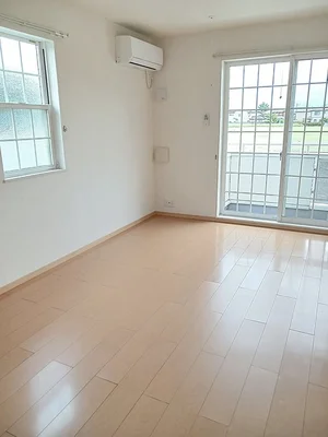大田原市のマンスリーマンション・ウィークリーマンション「アヴィオン　ディス 101・洋室(No.1359481)」メイン画像