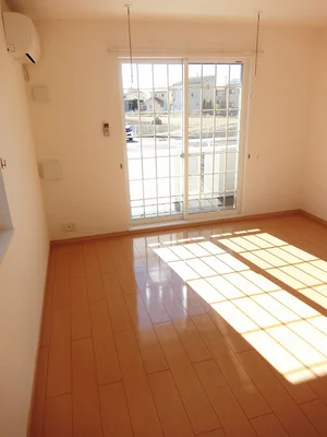 大田原市のマンスリーマンション・ウィークリーマンション「アヴィオン　ディス 101・洋室(No.1359481)」メイン画像