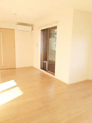 のマンスリーマンション・ウィークリーマンション「プリートⅡ 101・洋室(No.1359486)」メイン画像